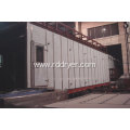 Jujube large drying equipment tunnel oven dryer